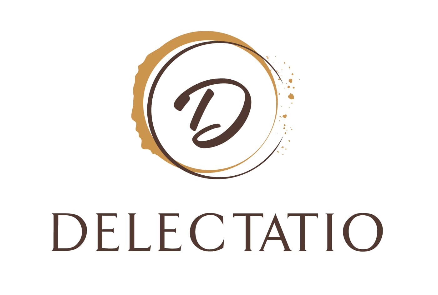 Delectatio Logo